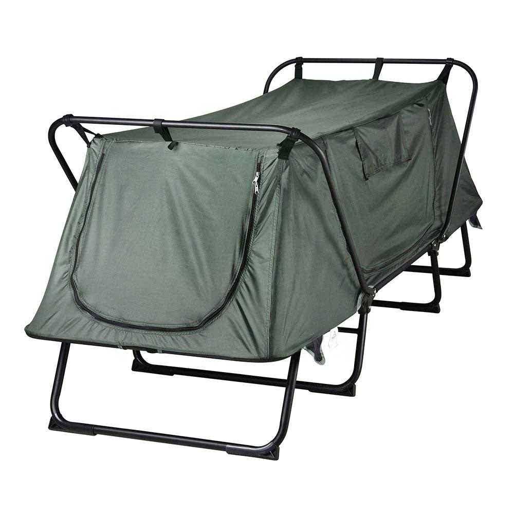 Wholesale off ground waterproof camping bed tent