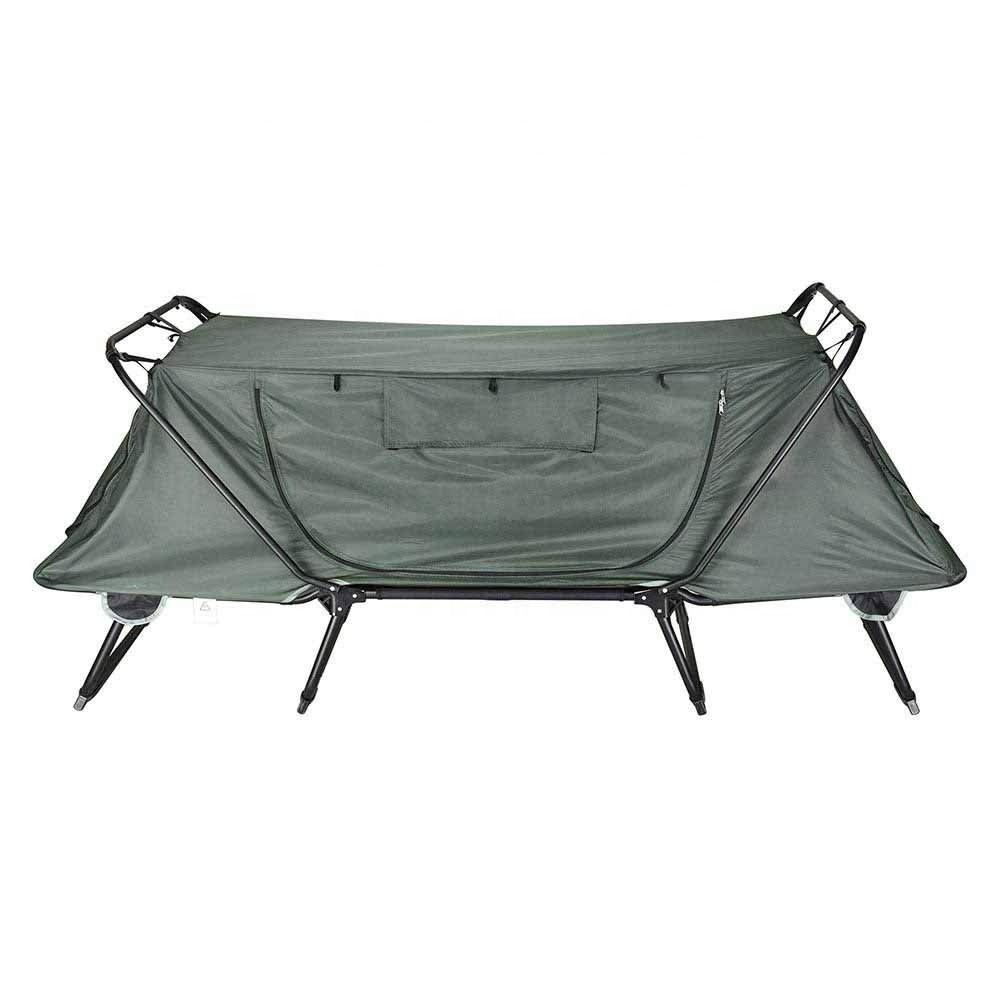 Wholesale off ground waterproof camping bed tent