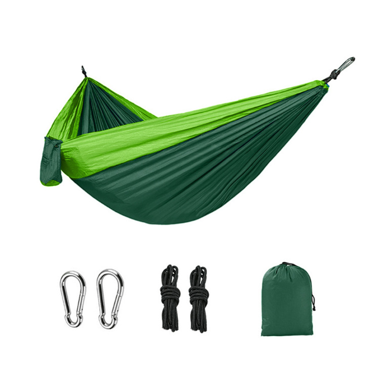 Hammock Outdoor Comfort Camping Hammock Folding Double Hammock Portable Swing