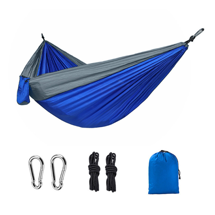 Hammock Outdoor Comfort Camping Hammock Folding Double Hammock Portable Swing