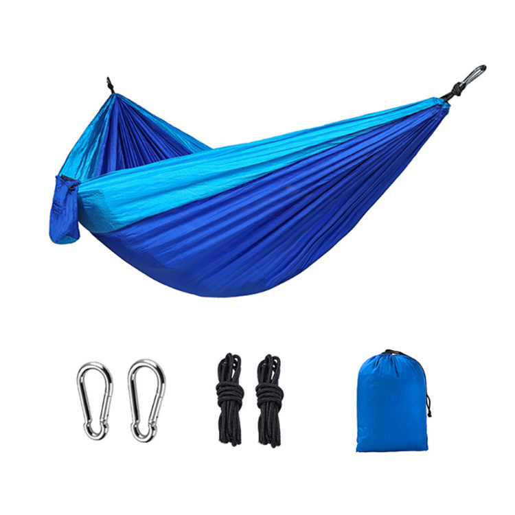 Hammock Outdoor Comfort Camping Hammock Folding Double Hammock Portable Swing