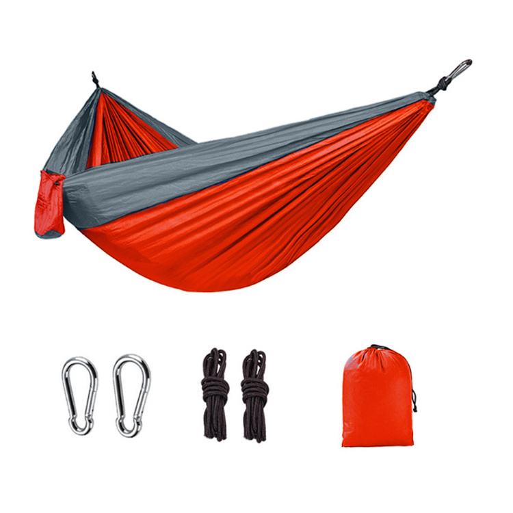 Hammock Outdoor Comfort Camping Hammock Folding Double Hammock Portable Swing