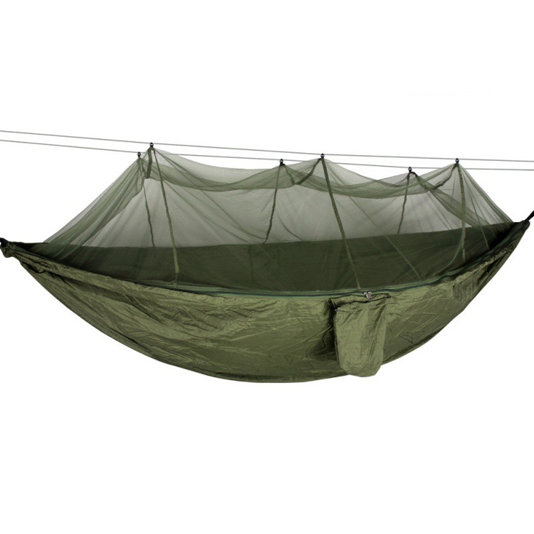 light weight nylon camping hammock camo for outdoor camping hiking