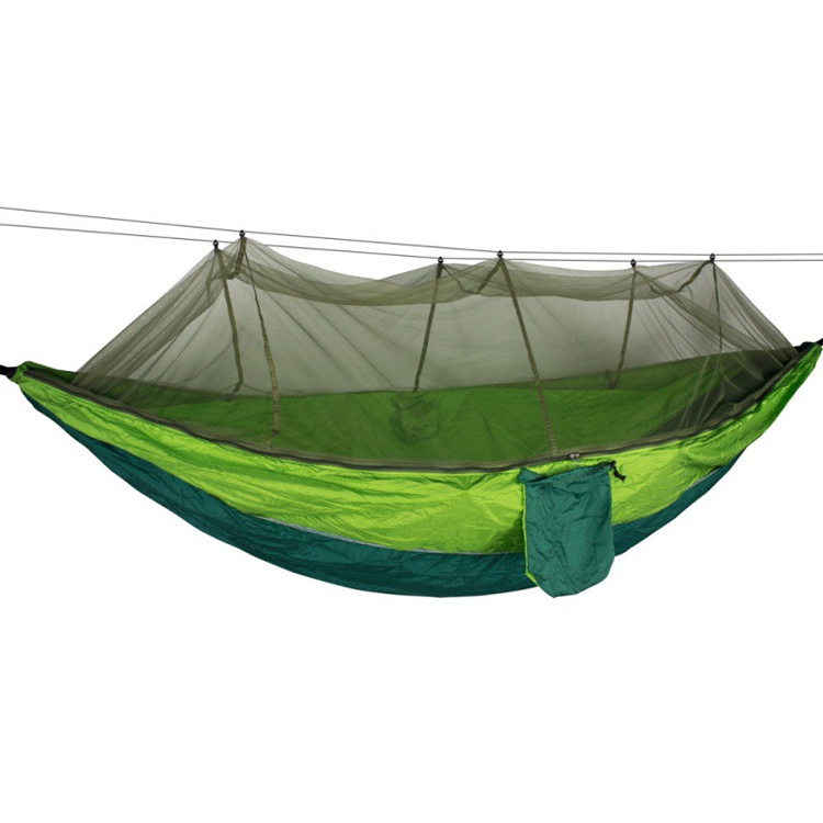 light weight nylon camping hammock camo for outdoor camping hiking