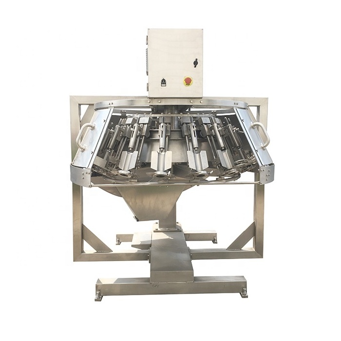 Poultry slaughterhouse equipment chicken leg thigh deboning machine