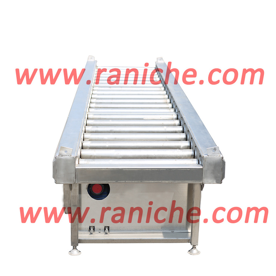 Qingdao Raniche Turkey Processing Plants Broiler Slaughter Slaughterhouse For Chickens Chicken Feet Cutting Machine