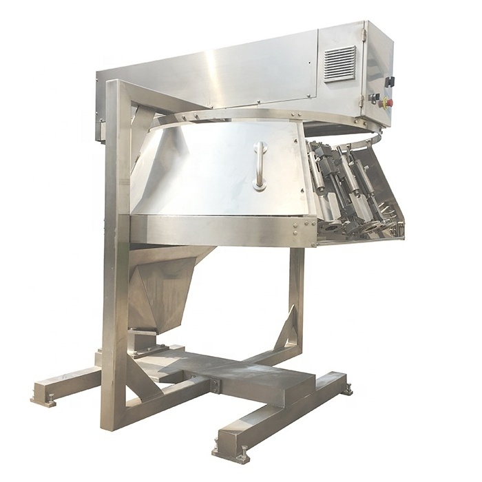 Poultry slaughterhouse equipment chicken leg thigh deboning machine