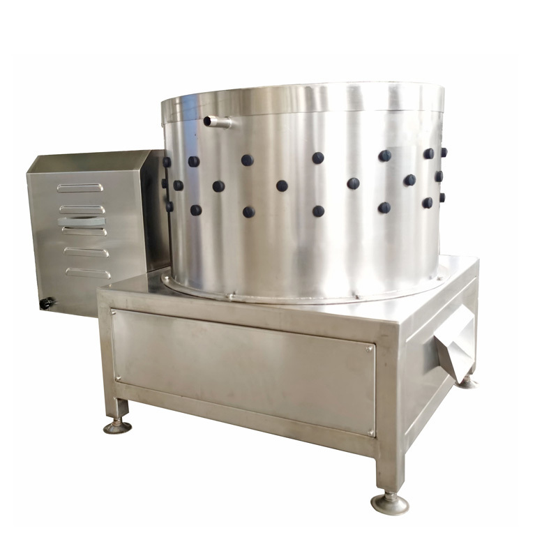 Chicken Slaughter Machine Chicken Feet Skin Peeling Machine For Chicken Slaughterhouse