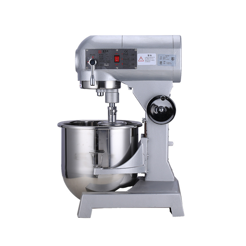 Commercial dough stand mixer 10l rotary bread food flour mixer machine for bakery