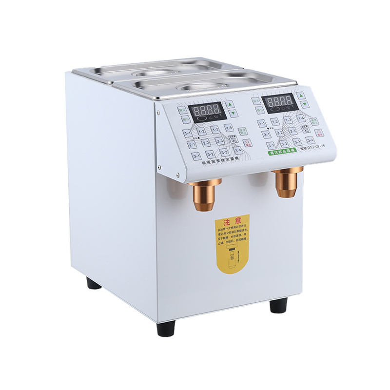 High Quality Bubble Tea Machine Fructose Dispenser Sugar Fructose Syrup Quantitative Machine