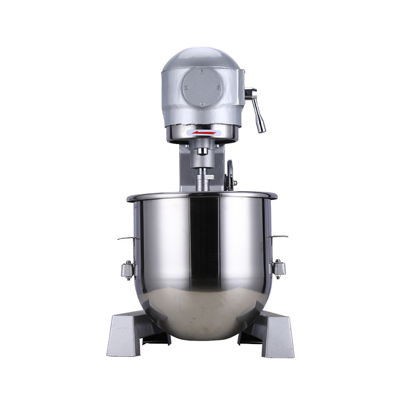 Commercial dough stand mixer 10l rotary bread food flour mixer machine for bakery