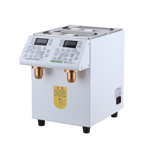 High Quality Bubble Tea Machine Fructose Dispenser Sugar Fructose Syrup Quantitative Machine