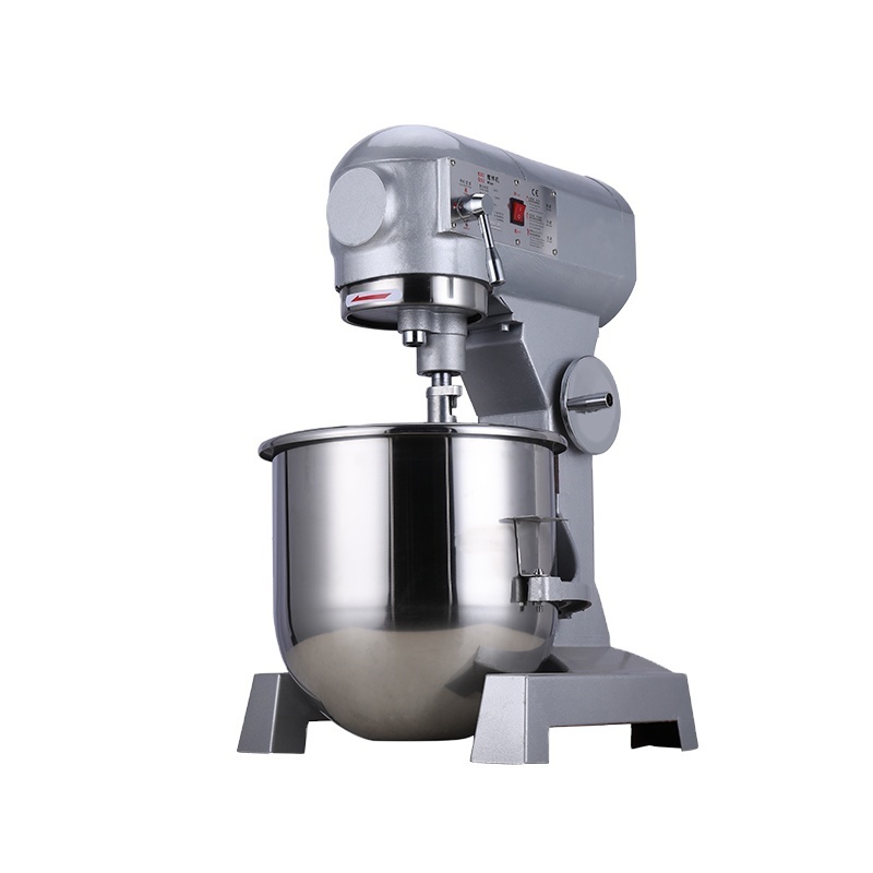 Commercial dough stand mixer 10l rotary bread food flour mixer machine for bakery