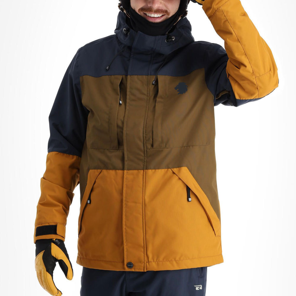 Men Ski Jacket Fashion Flying Waterproof Snowboard Outdoor Clothing Winter Ski Jacket for Men