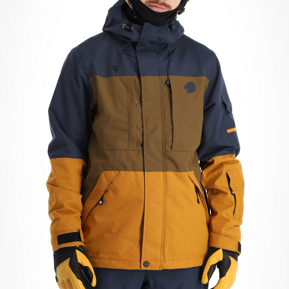 Men Ski Jacket Fashion Flying Waterproof Snowboard Outdoor Clothing Winter Ski Jacket for Men