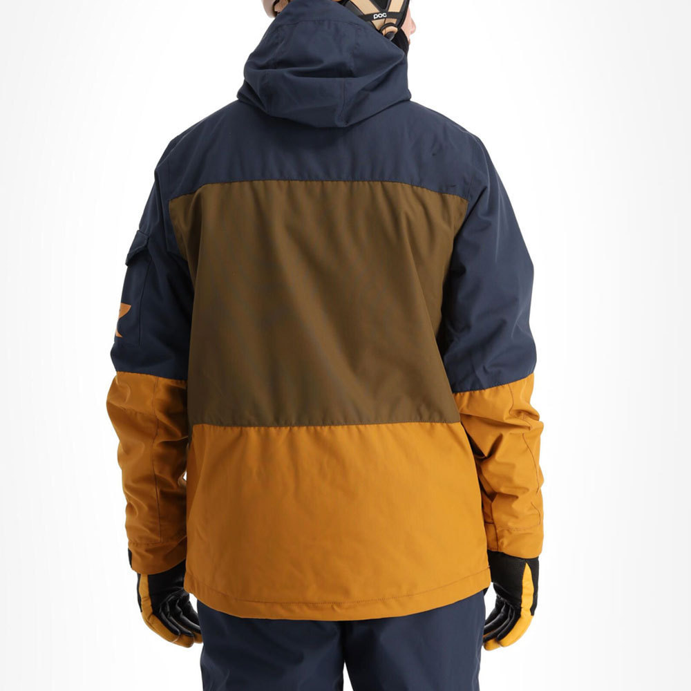 Men Ski Jacket Fashion Flying Waterproof Snowboard Outdoor Clothing Winter Ski Jacket for Men