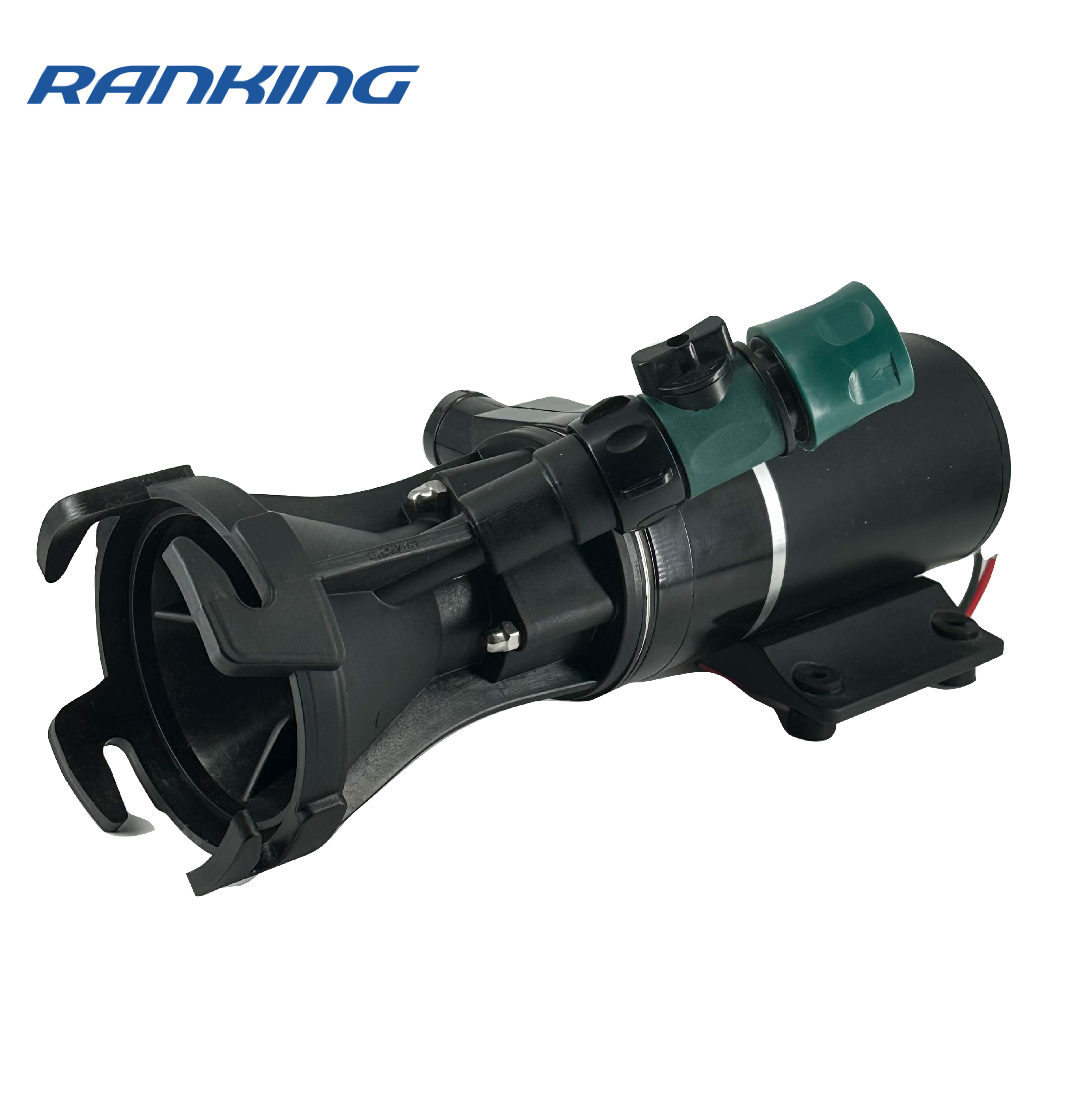 Ranking New Style Wholesale MP-4504 RV Connector 24V 45LPM Waste Dirty Water Sewage Macerator Pump With Flushable