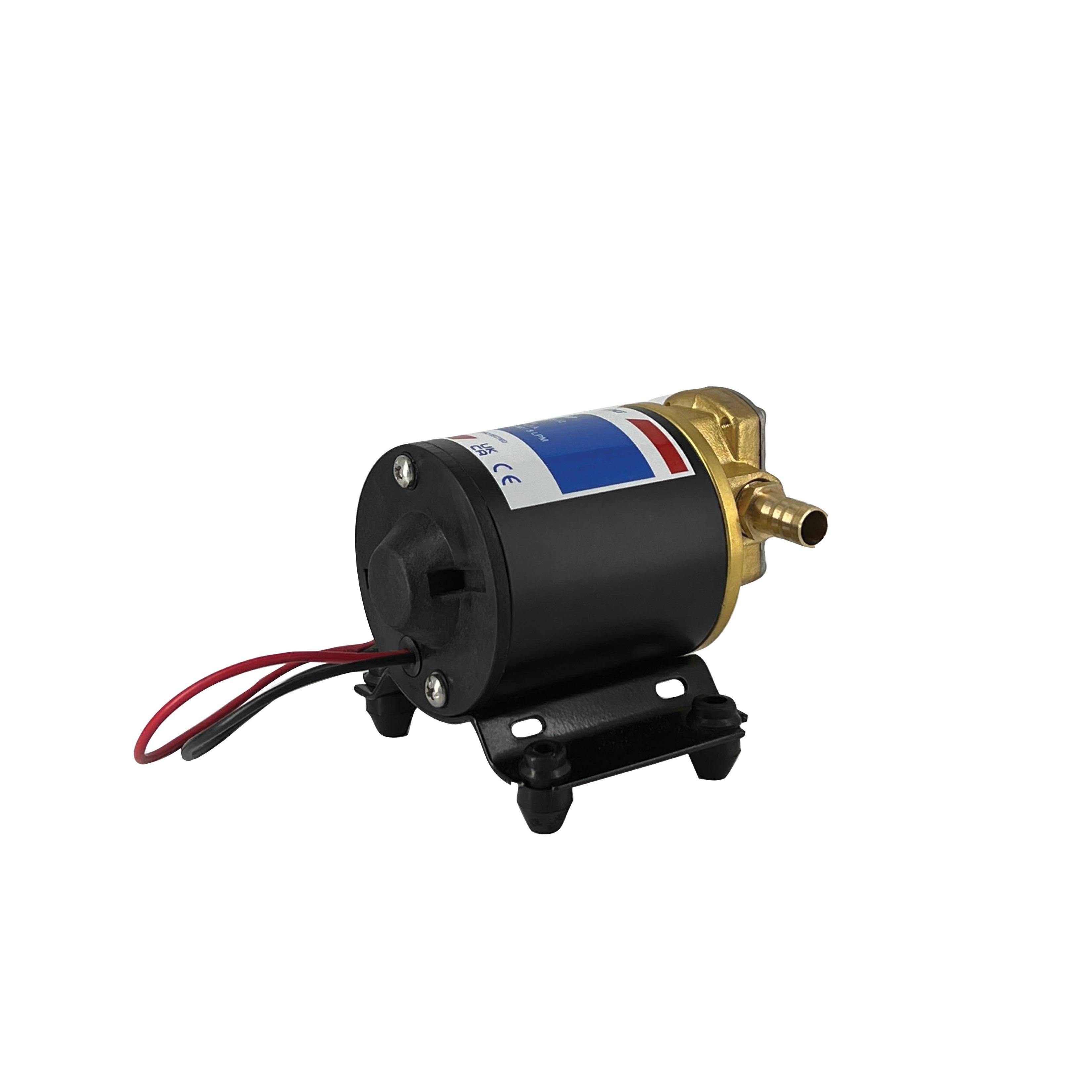 Ranking 8LPM Self priming Gear Thick Liquid Pump 24V Fuel Transfer Small Electric Engine Diesel Oil Pumps For Cooking