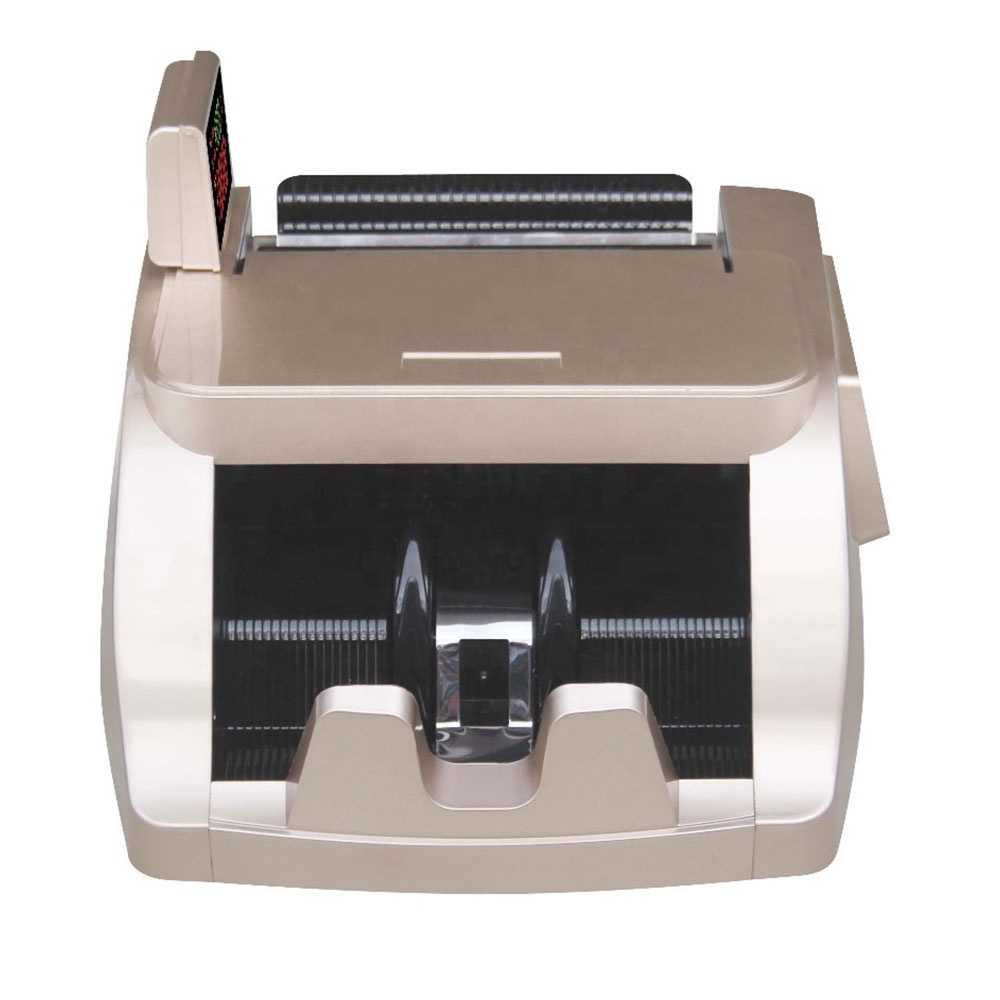 R690 Golden Mix Currency Banknote Sorter Detector Portable Money Counter Counting Machine