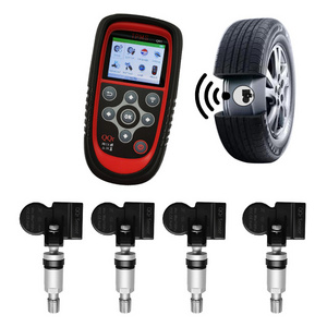 Autel Mx-Sensor 433Mhz And 315Mhz Universal 2 En 1 Mx Sensor 2In1 Tpms 2 In 1 Sensor Tire View Tire Pressure Monitoring System