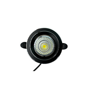 Adjustable Dimmable Recessed Led Downlight Spotlight  White Color Spot Lights CCT Change Lamps Super Fashion Color Changeable