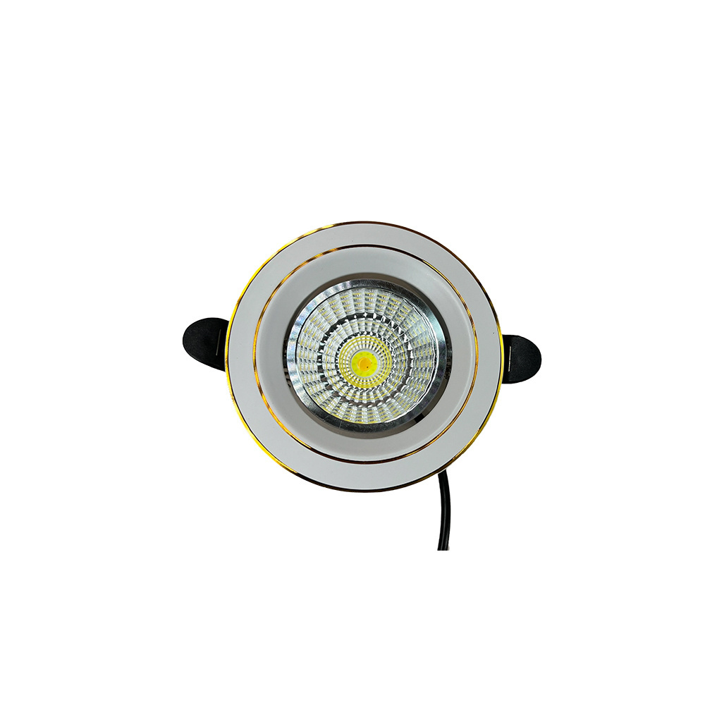 Adjustable Dimmable Recessed Led Downlight Spotlight  White Color Spot Lights CCT Change Lamps Super Fashion Color Changeable