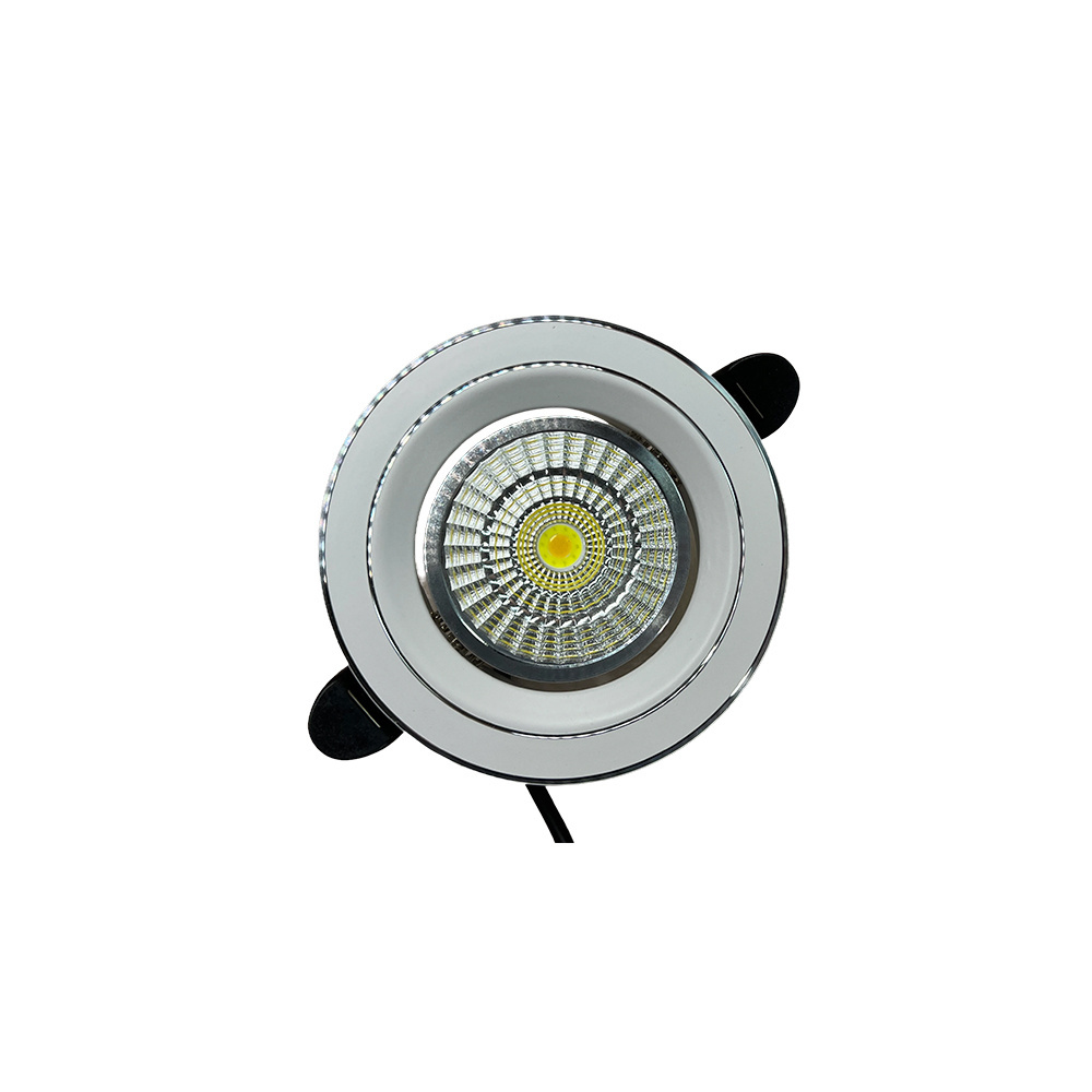 Adjustable Dimmable Recessed Led Downlight Spotlight  White Color Spot Lights CCT Change Lamps Super Fashion Color Changeable