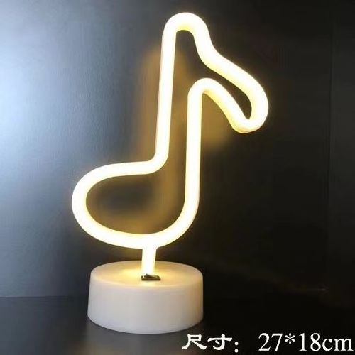 25 Styles LED Neon Light Banana Hello Wall Art Sign Bedroom Decor Rainbow Hanging Night Lamp Home Party Holiday Decor Xmas Gift