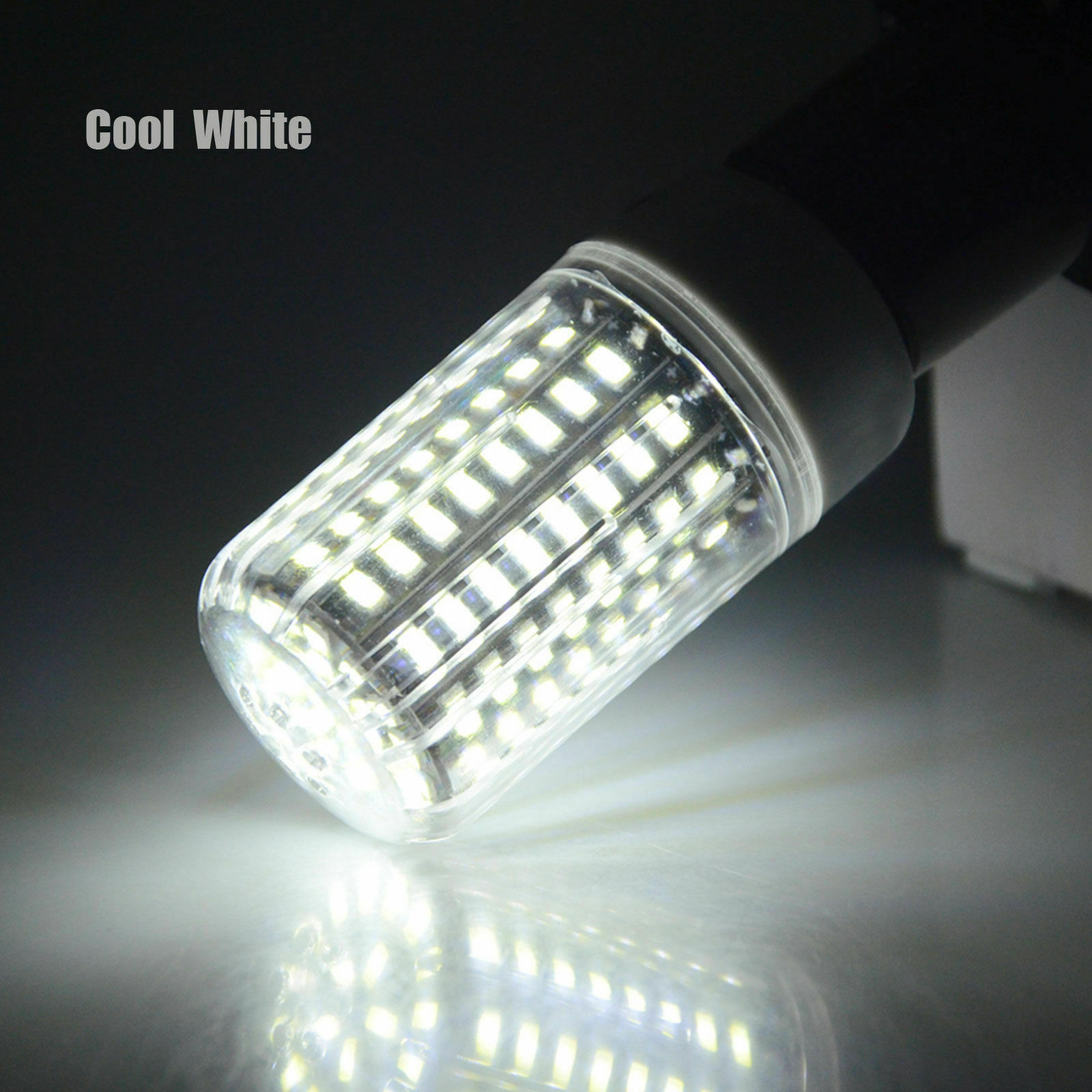 New arrival E12 E14 E27 B22 LED Corn Light Bulb 5736 SMD Corn led 220V 110V 5W 7W 9W 12W 15W Corn led Lamp Bulb