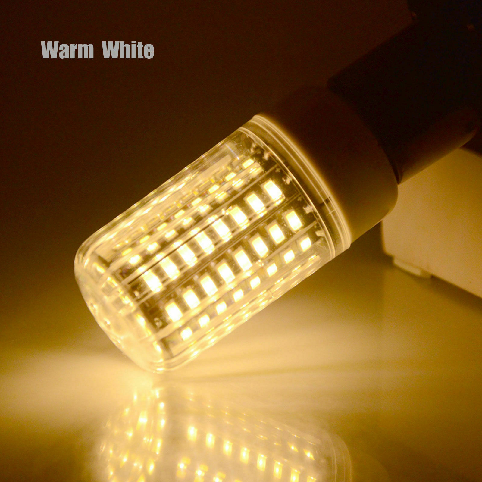 New arrival E12 E14 E27 B22 LED Corn Light Bulb 5736 SMD Corn led 220V 110V 5W 7W 9W 12W 15W Corn led Lamp Bulb