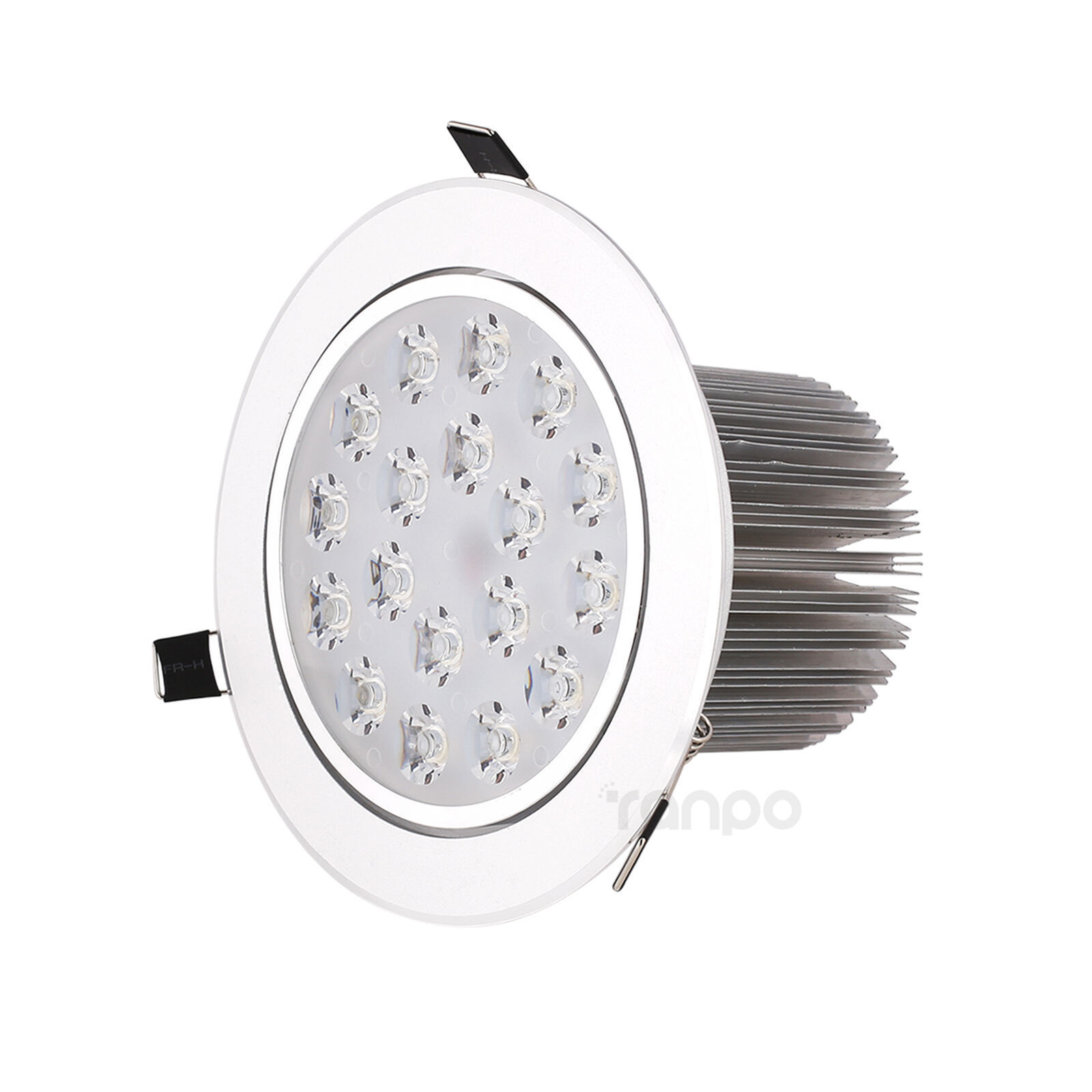 3W 5W 7W 9W 12W 15W 18W LED Dimmable Recessed Ceiling Down Light Lamp 85-265V Ceiling light with Driver