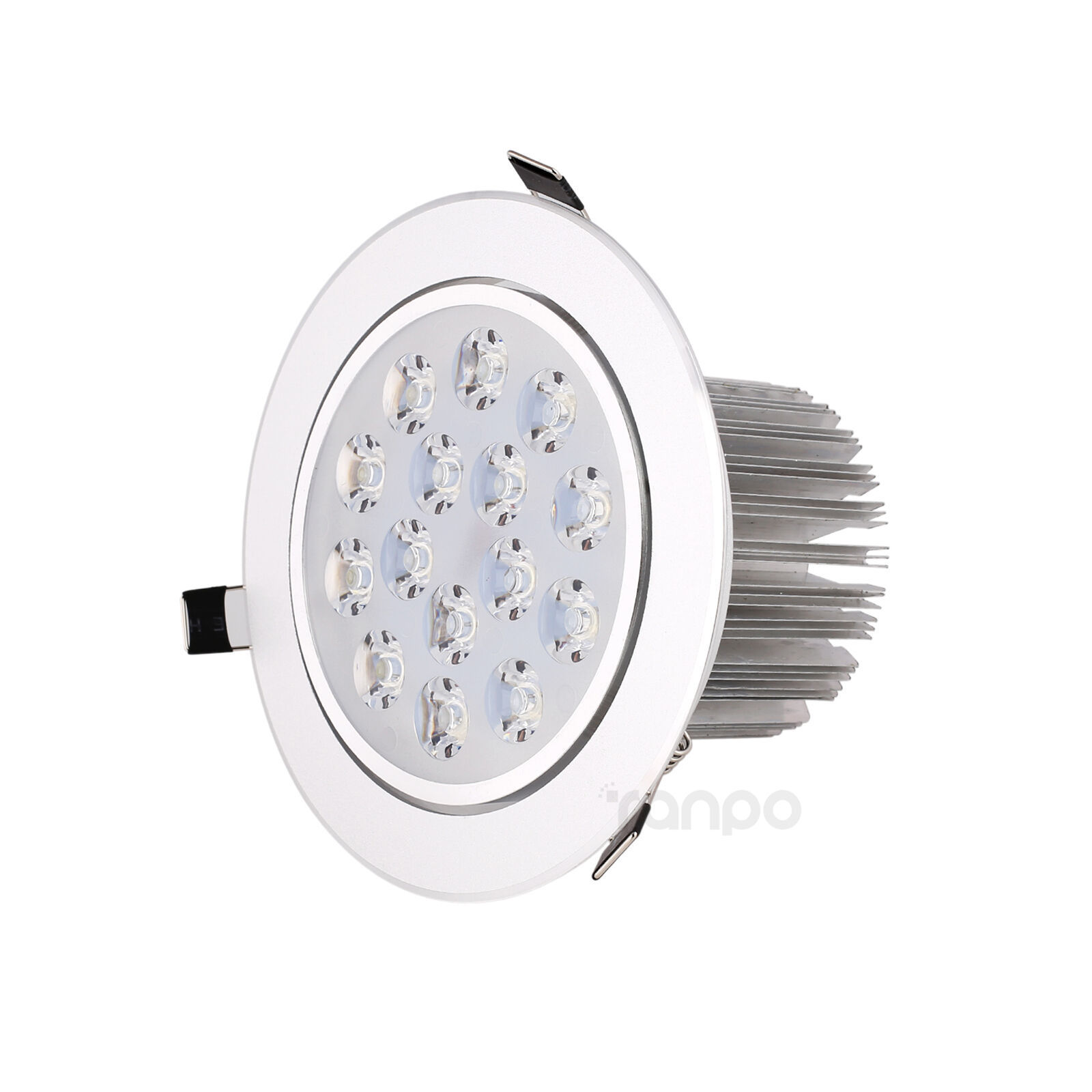 3W 5W 7W 9W 12W 15W 18W LED Dimmable Recessed Ceiling Down Light Lamp 85-265V Ceiling light with Driver