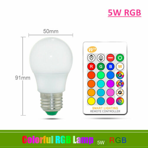 Wifi Smart Led Light Bulb E27 Tuya smart E27 Smart Wifi Lamp Led Bulb RGBCW Light 5W 10W 15W Bulb For Home