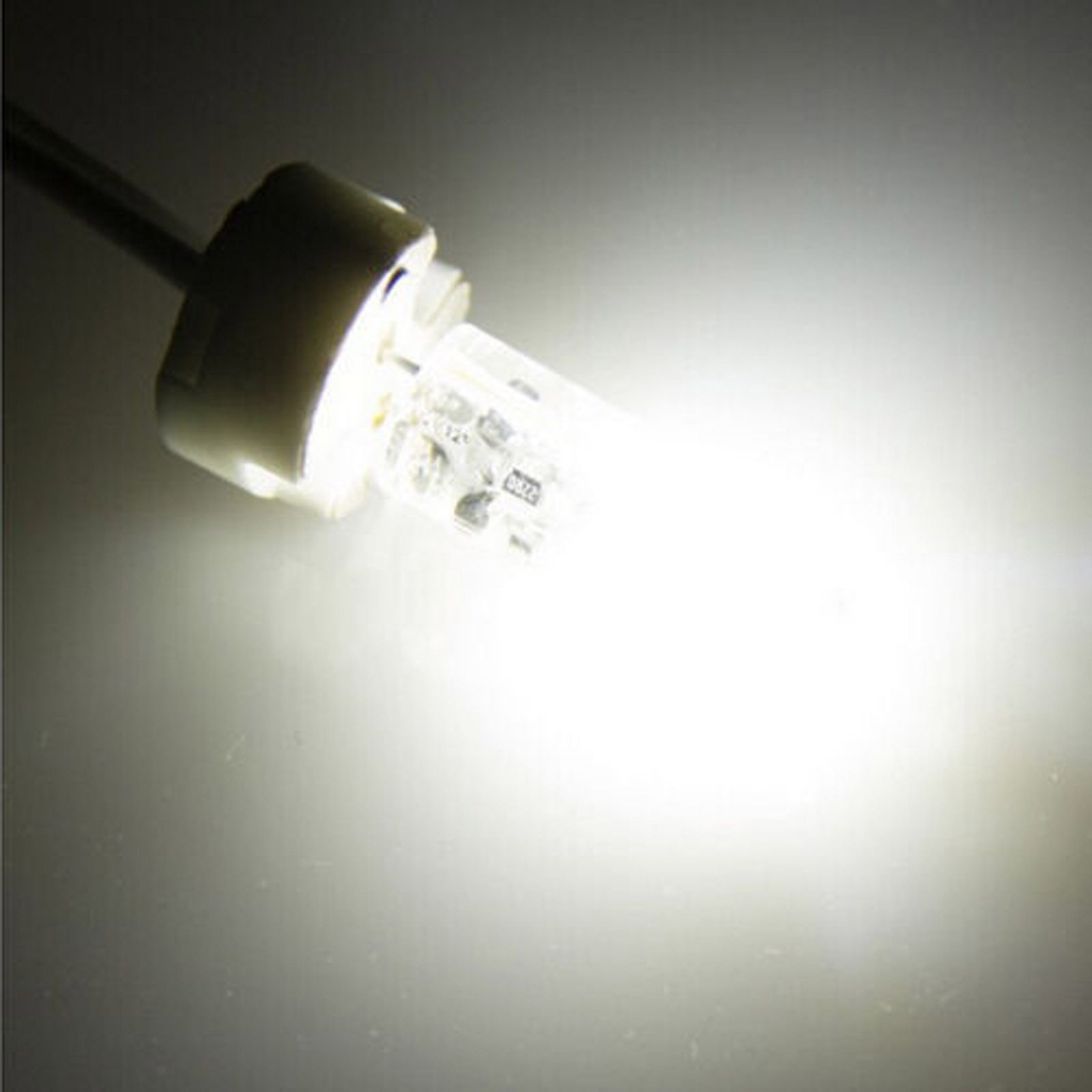 Mini G4 LED Silicone Light Bulb 5W 48 SMD 3014 Warm Cold White DC 12V AC 110V 220V Replace Halogen Crystal Lamp Replace Halogen