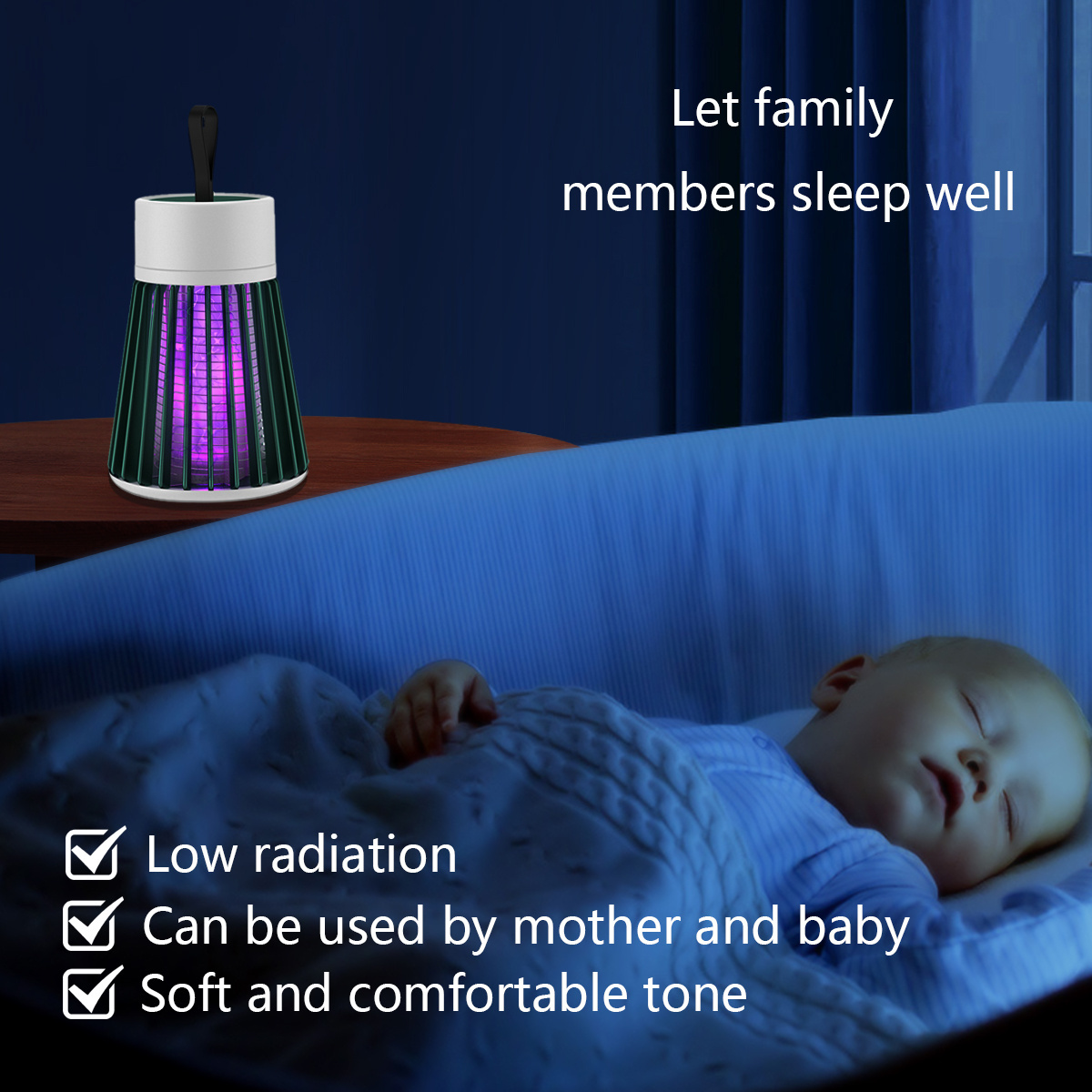 Raqueta Mata Mosquito Bug Anti Mosquitoes Killer Kille Killing Lamp Zapper Traps Mosquitos Electric Repellent Lampe UV LED Light