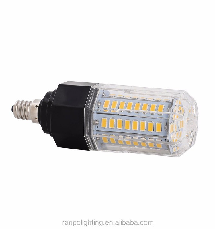 New Style LED Corn Light B22 E27 80LEDs AC110-265V Corn Bulb White Lamp Corn LED Light