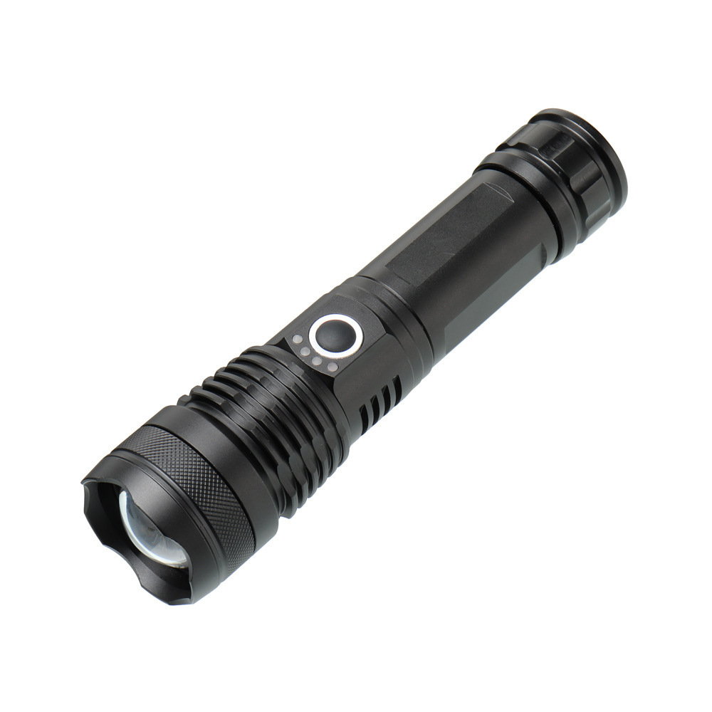 xhp50 most powerful flashlight 5 Modes usb Zoom led torch xhp50 18650 or 26650 battery Best Camping, Outdoor