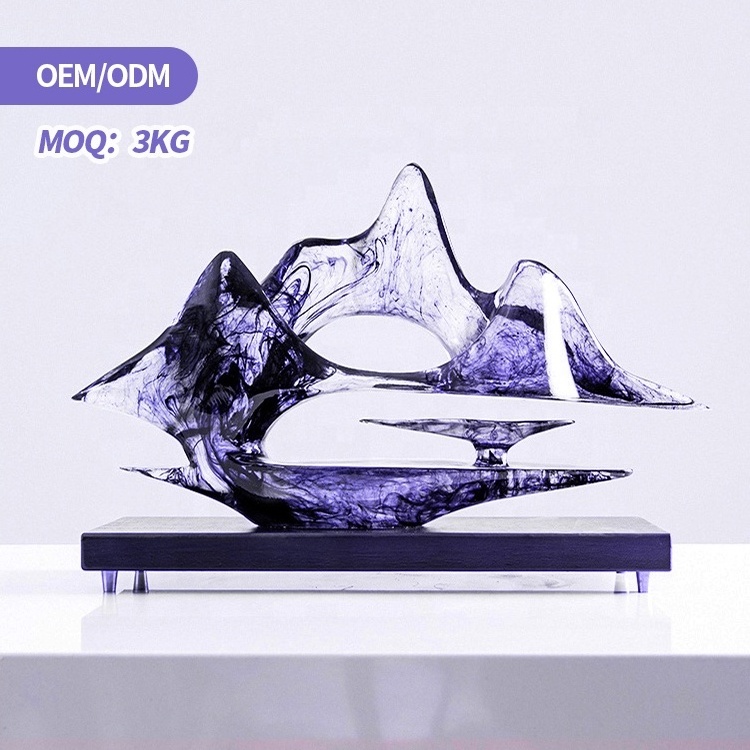 RS NAIL OEM ODM UV Resin Mould Ornament Free Sample UV Curable Resin Liquid Glue