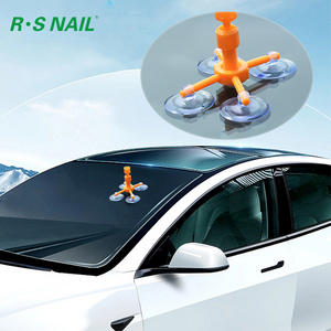 Car Windshield Repair universal adhesive Colorless Uv Glue Windshield Repair Cracked Car Glass Glue