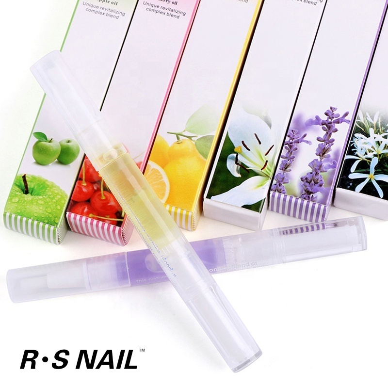 Private label flower cuticle oil bulk for nails care cuticle oil pen