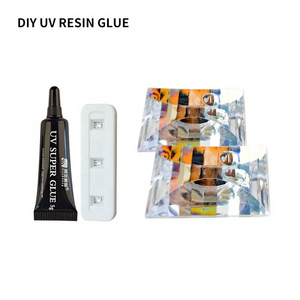 RS Nail Super Strong Nail Free Adhesive Liquid Nail Glue OEM ODM Fast Shipping Super Glue Kit Polyurethane Acrylate Resin CN;GUA