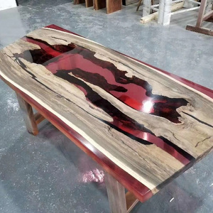 wholesale casting table epoxy potting resin clear epoxy resin AB adhesive for wood river table