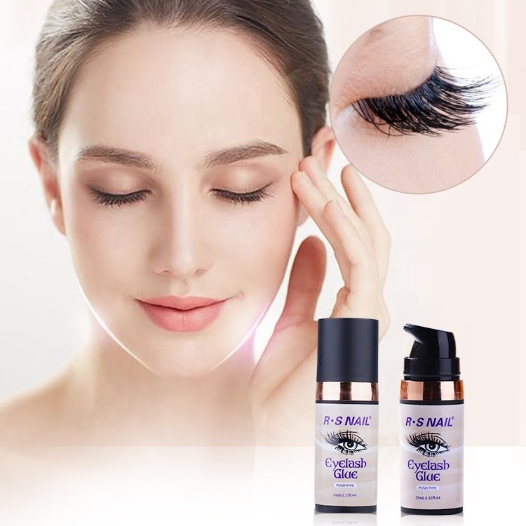 OEM Eyelash Extension Glue Waterproof Latex Free Eyelash Glue