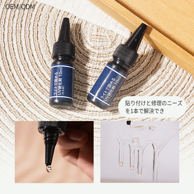 Multipurpose Super Adhesive Glue for Rhinestone Crafts Fabric Metal Stone Nail Art Wood Glass Jewelry Bead Glue