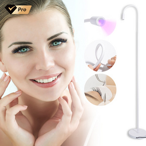 LED light White Color OEM Lash Light Salon Eyelash Skincare Professional Audio Video & Lighting Lamp