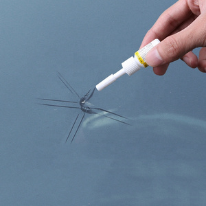 OEM cracked glass repair liquid glass repair glue