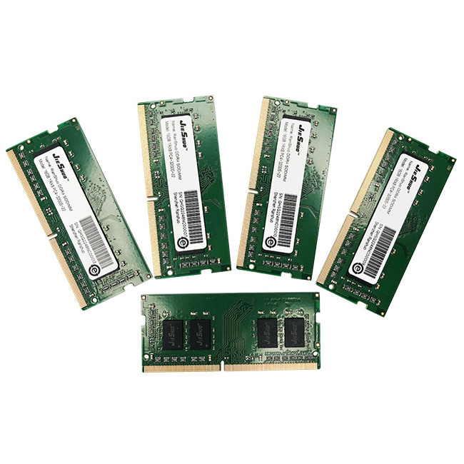 JIESHUO 100% New RAM DDR4 16GB 3200HZ Memory fro Laptop Factory Manufacturer PC Scrap Wholesale Bulk 16 gb laptop ram