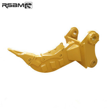 Excavator Attachment Rock Ripper for Fragmentized Rocks with Teeth