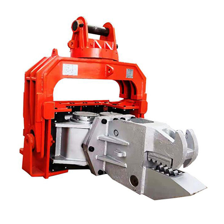 Anteng excavator mounted Hydraulic vibratory hammer for driving sheet pile concrete pile and casing