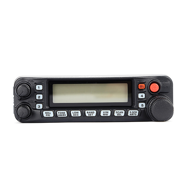 YAESU FT-7900R 50W HIGH POWER Dual Band FM Transceiver 2Meter 70cm Mobile Amateur Ham Car Radio ,Talkie Walkie 100km